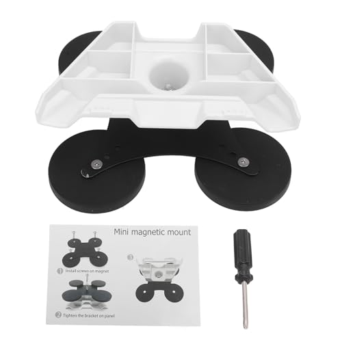 Kit de montage sur toit de voiture en acier inoxydable pour mini satellite internet stable - 7