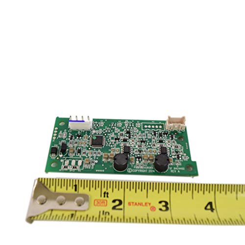 Whirlpool W10830288 Refrigerator LED Control Board Genuine Original Equipment Manufacturer (OEM) Part