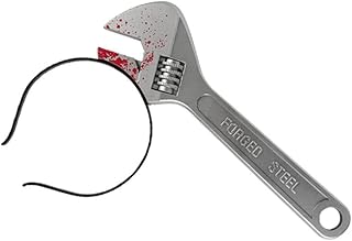 thematys Halloween Funny Weapons Headbands | Headband in One Size | Perfect for Halloween, Carnival and Theme Parties (Style 007)