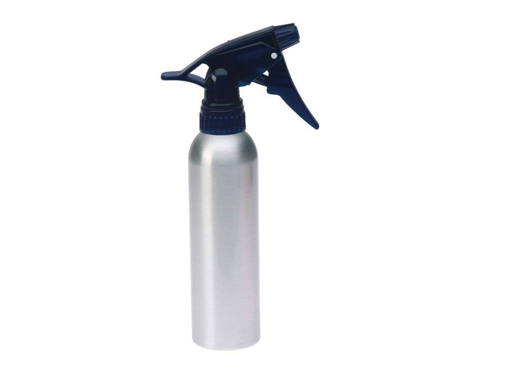 Sibel pulverizador aluminio 260 ml 1 unidades, (1 x 1 pieza)