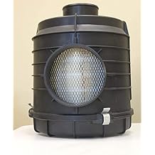 Genuine Cleaner Asm Genuine air filter with box Compatible with Isuzu NPR NPR-HD NQR NRR 5.2L 6.0L 2007-2020