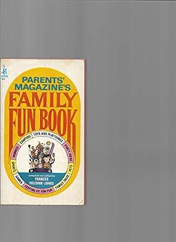 Paperback FAMILY FUN BOOK ,PARENTS MAGAZINE `S Book