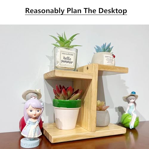 Support plantes JATIBOSH tabouret et table d'appoint 21cm pour pot de fleurs - 4