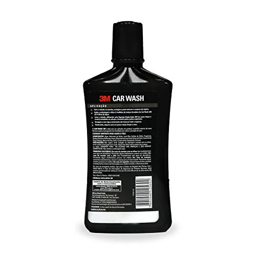 3M, Auto, Detergente Automotivo Car Wash, 500 ml