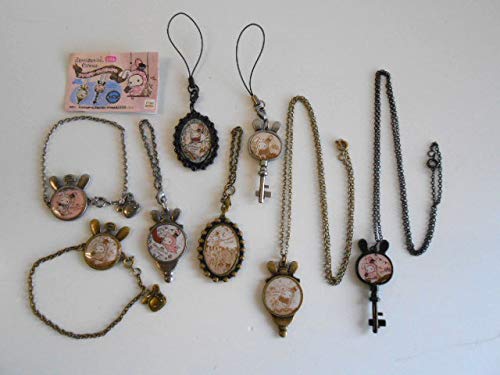 ♯Izm12HTセンチメンタルサーカスアクセサリーコレクション3:8種 Amazon.co.jp: ♯Izm12HTセンチメンタルサーカスアクセサリー