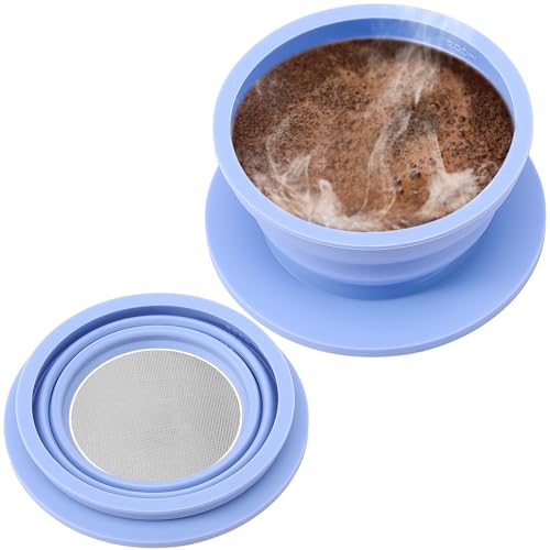 VVGCS Collapsible Travel Coffee Dripper