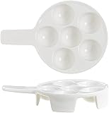 Dimensions du produit : la longueur totale y compris la poignée est de 17,3 cm, le diamètre du disque est de 11,9 cm, et la hauteur est de 3 cm. Il y a 6 trous au total, et le diamètre des trous est de 3,5 cm, 1,27 cm de profondeur.