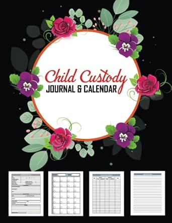 Child Custody and Co-Parenting Journal