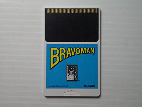 Bravoman