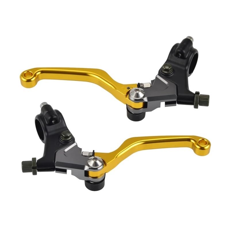 Levier d'embrayage de frein résistant pour remplacer CR125R XR250L