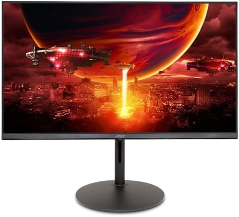 Acer Nitro XF270X1biiph Oyun Monitörü - Görsel 1