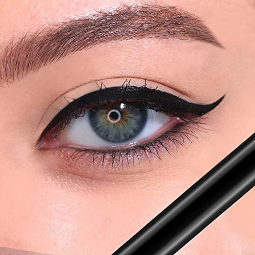 Boobeen Colorful Liquid Eyeliner, Matte Eye Makeup Liner Pen With Felt Tip, Highly Pigmented And Long Lasting Eyeliner For Women #TOP1