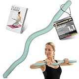 NEOLYMP SZ Stange – ergonomische Silikon Hantelstange für Pilates Gewichte – 6,8 kg...