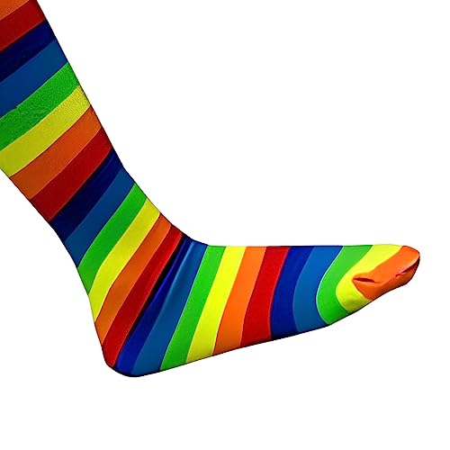 Dress Up America Knee Socks - Costume Knee Length Socks for Kids - One Size Fits Most Children and Teens2