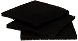 Aven 17701F 3 Piece Carbon Activated Filter with PVC Bag