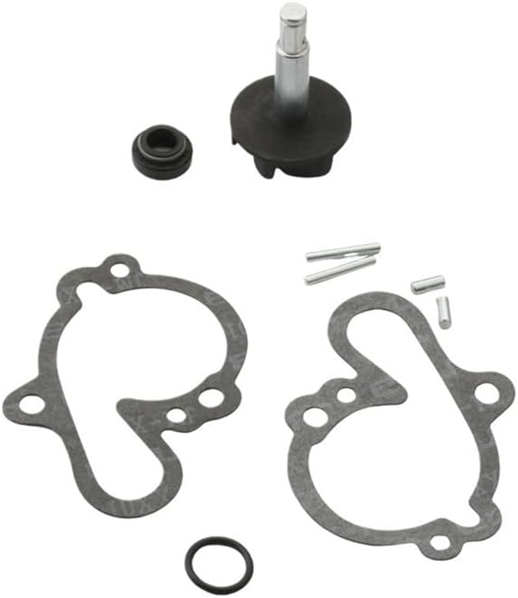 Water Pump Repair Kit for RX50 MX50 RS50 to 50 Minarelli 50cc AM3 AM4 AM5 AM6 100110080