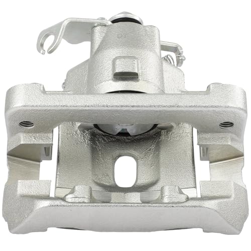 Image of 18B4908 Rear Right Disc Brake Caliper Assembly w /Bracket