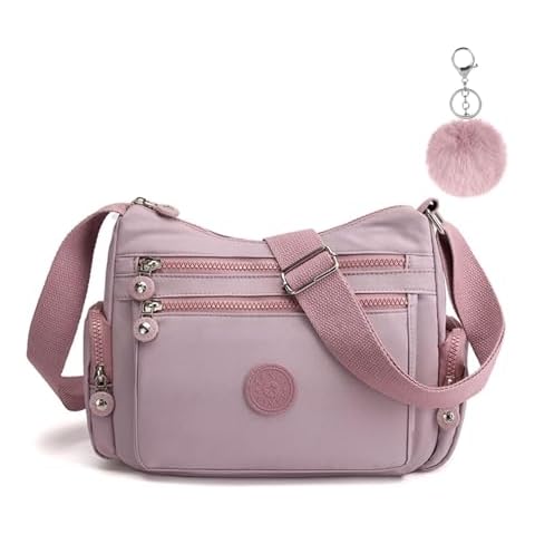 Sac à bandoulière Aucuu en nylon Cover
