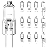 g4gas 【Standardgröße& Viele Beleuchtungsanwendungen】Leuchtmittel g4 dimmbar G4 12v 20W bieten Ihnen eine breitere und klarere Lichterfahrung. Standard g4 sockel kann leicht in alle standard g4 dosen Vorrichtu nge Standard G4 Sockel lampe. wird häufig für Kristallleuchter, landschaftslicht, hof, garten, rasenlicht, unterschrankbeleuchtung, unterthekenlicht, pfostenlicht, einbaulicht usw. verwendet.