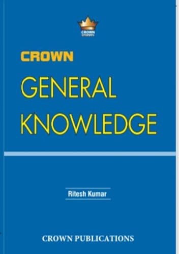 Crown General Knowledge (English Medium) [paperback] Ritesh Kumar [Jan 01, 2023]…
