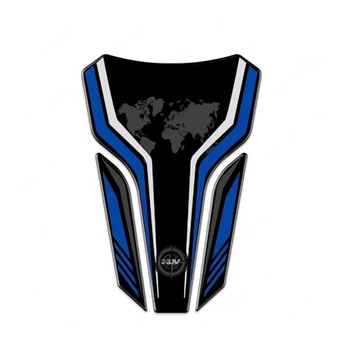 Autocollants de protection réservoir moto XL 125 250 1000 anti usure