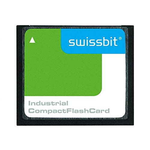 Preisvergleich Produktbild Swissbit 512MB Speicherkarte Compact Flash CF