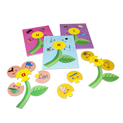 Different Letter Sound Games - Set de 6 juegos educativos de sonidos de letras miniatura 7