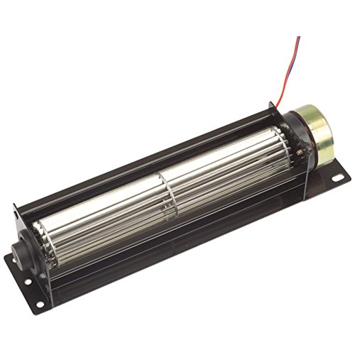 Stinger SGJ78 Cross-Flow Fan 8.25 Keeps Amp Components Running Cool Car Accessories