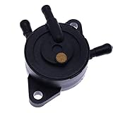 Holdwell Fuel Pump 520-441 compatible with Stens John Deere Kawasaki Honda Kohler 20HP Courage Engine