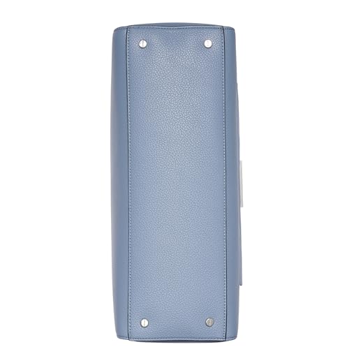 Calvin Klein Women's Hadley Tote Bag – 2 in 1, Vegan Leather, 5 Pockets3