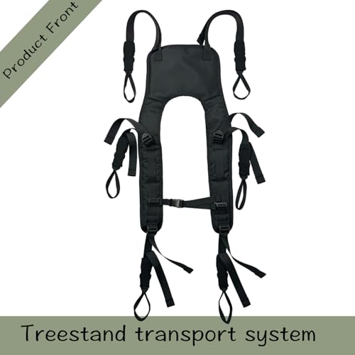 bssiwbepon Lightweight Tree Stand Straps