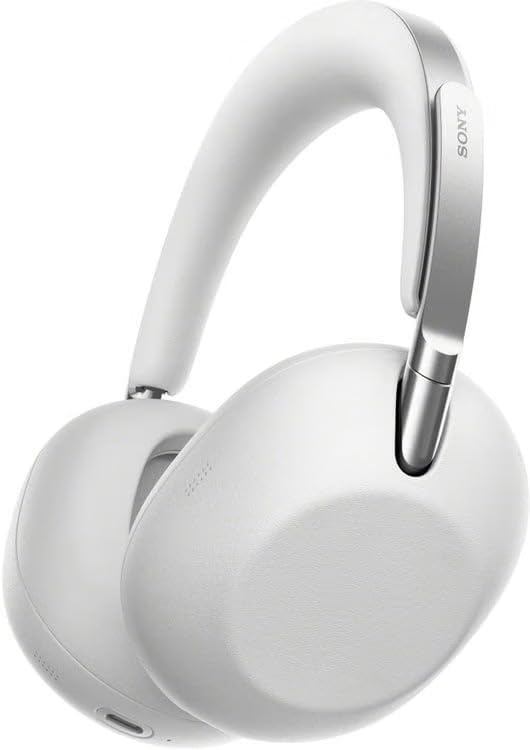 Sony 1000X The Collexion Wireless Headphones - Platinum