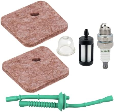 LAMPADINA PRIMER FILTRO Aria Linea Carburante Per Stihl - Foto 10