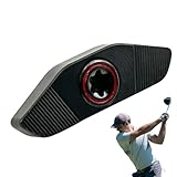 Rapide: en secondes, changez le poids du pilote de golf en tournant et serrant/entraînant la vis. Insérez la vis dans le trou inférieur du club pour des réglages faciles