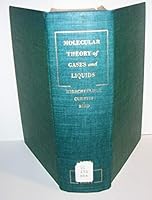 The Molecular Theory of Gases and Liquids B0071I94YM Book Cover