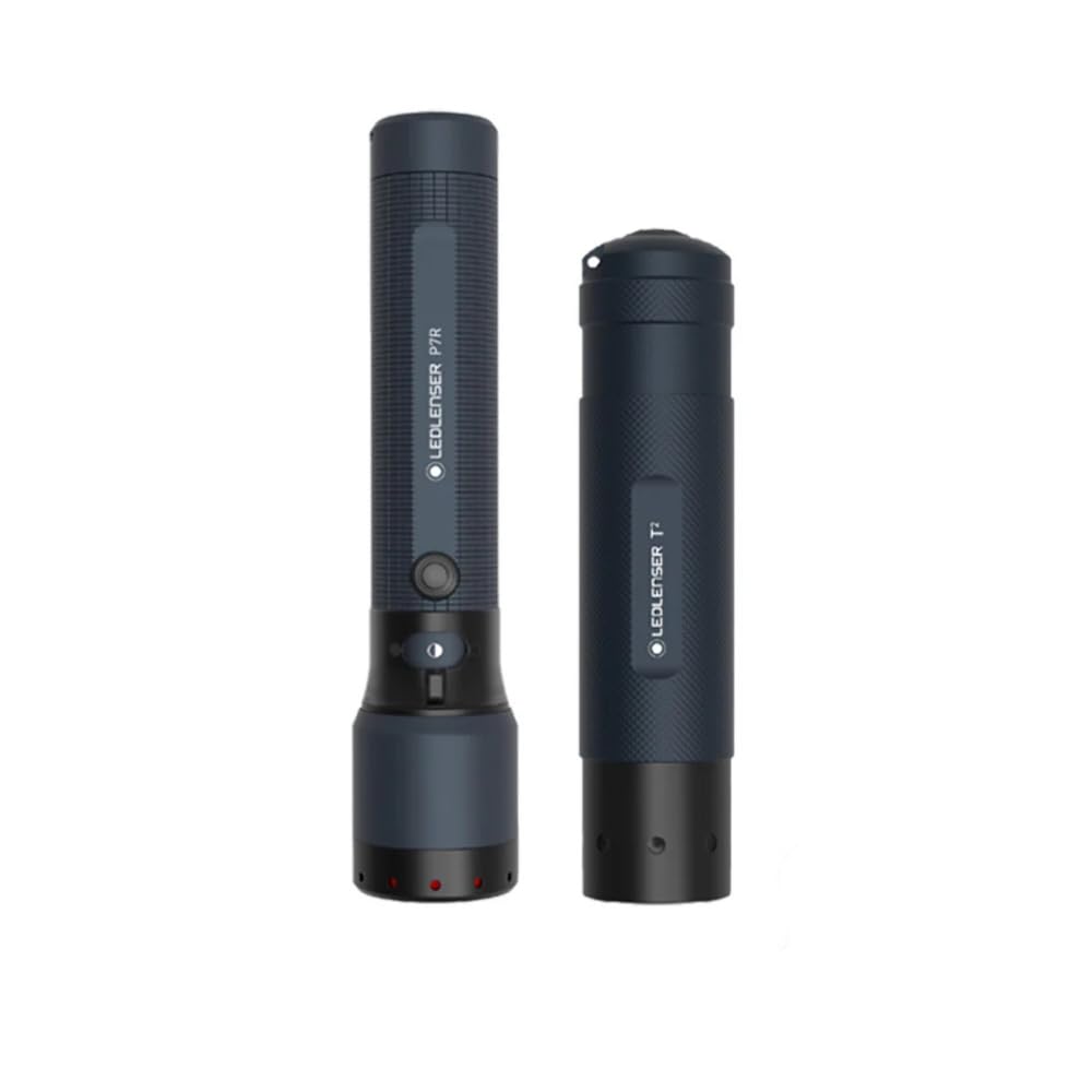 Amazon.co.jp: Ledlenser 25周年モデル P7R + T2 セット ハンドライト