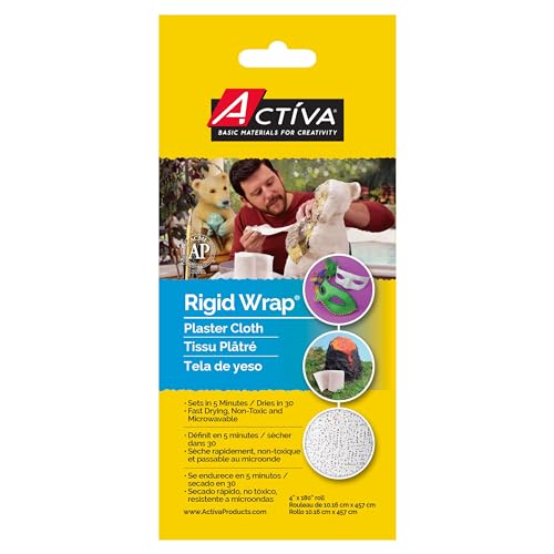 ACTIVA 231 Rigid Wrap 4