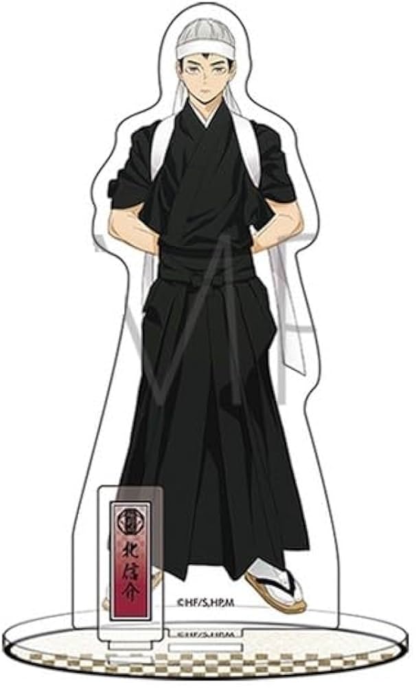 Amazon.co.jp: ハイキュー!! TO THE TOP アクリルスタンド 北信介 きた