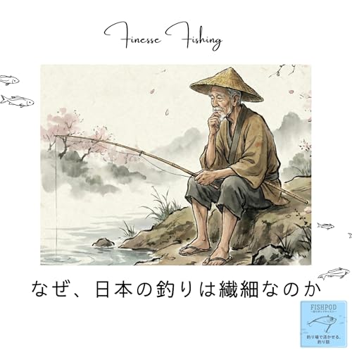 33.なぜ、日本の釣りは繊細になるのか &mdash;&mdash; 釣り場と構造から考える