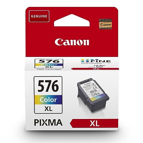 Canon CL 576XL - vue 4