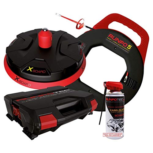 Preisvergleich Produktbild Runpotec X BOARD ProfiKabelabroller 11112