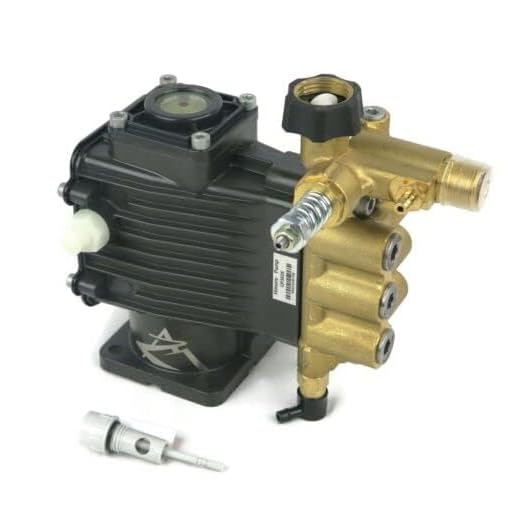 ROP Shop 3600 PSI Power Pressure Washer Pump