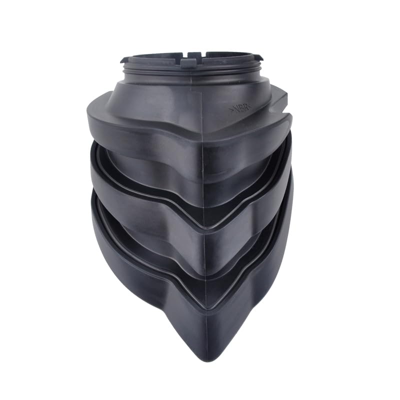 Panical Transmission Rubber Boot Rear Swing Arm Drive Bushing For Bmw