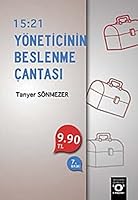 15:21 - Yoneticinin Beslenme Cantasi 6054054473 Book Cover
