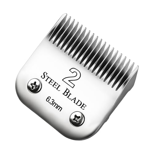 2# Steel Detachable Clipper Blade