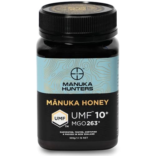 Manuka Hunters UMF 10+