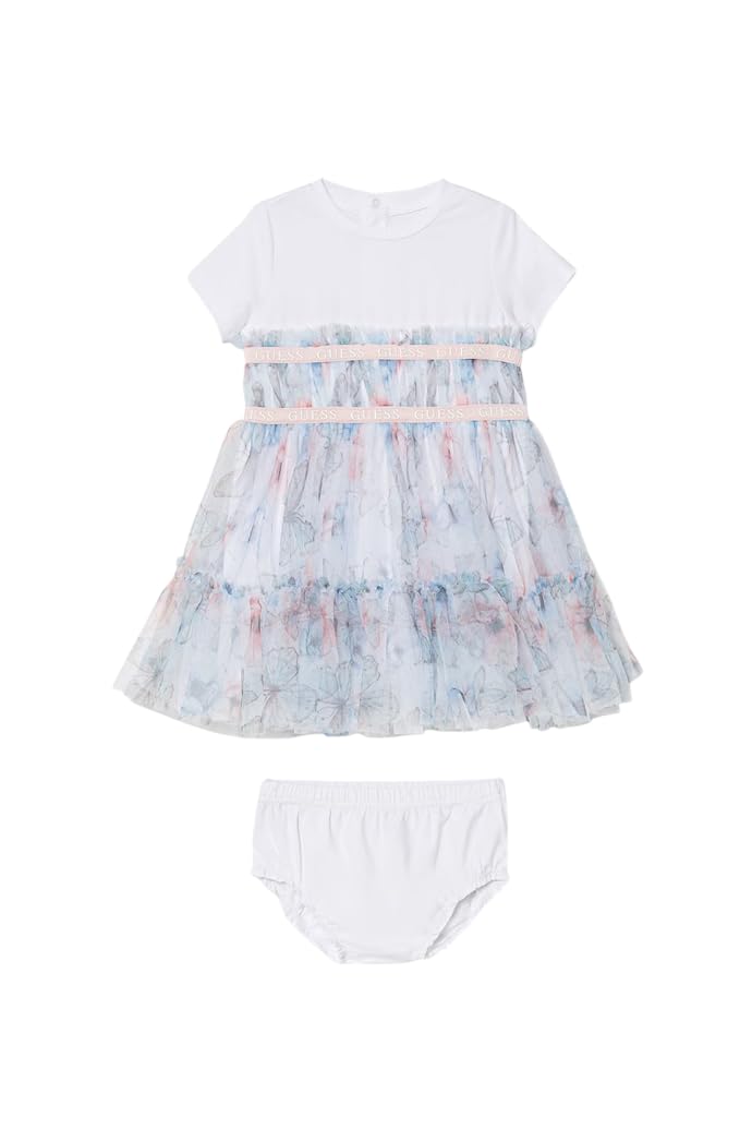 GUESS Baby-Kleid Art A6RK03 K6YW0