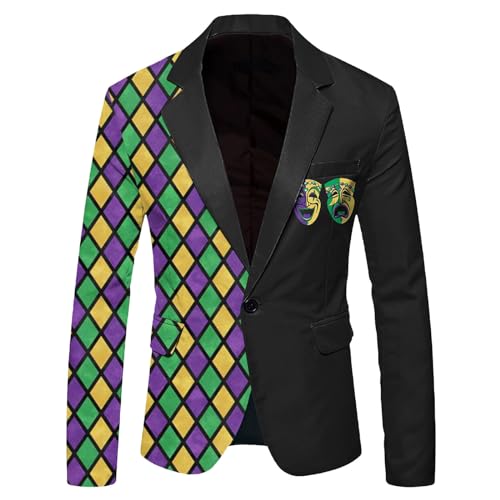 Costume de poche imprimé respirant en taille XL Generisch pour un confort total
