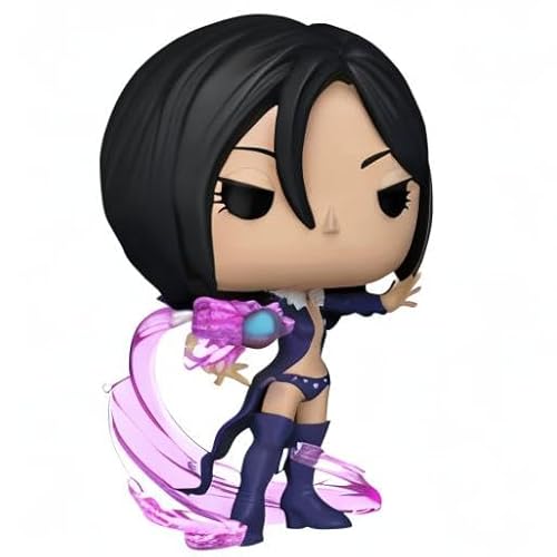 Funko Pop ! Animation : Seven Deadly Sins - Merlin - Figurine en Vinyle à Collectionner - Marchandise Officielle - Jouets pour Enfants et Adultes - Fans d'anime et présentoirs