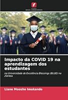 Impacto da COVID 19 na aprendizagem dos estudantes 620539409X Book Cover